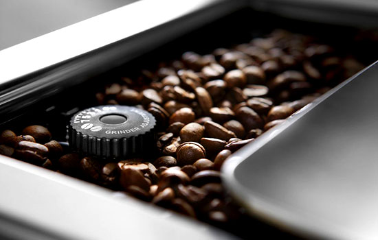 Кофемашина Bosch не мелет кофе