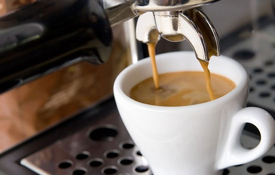 Кофемашина Bosch не наливает кофе